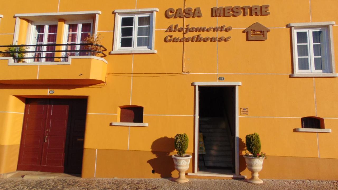 Casa Mestre Вила-ду-Биспо Экстерьер фото