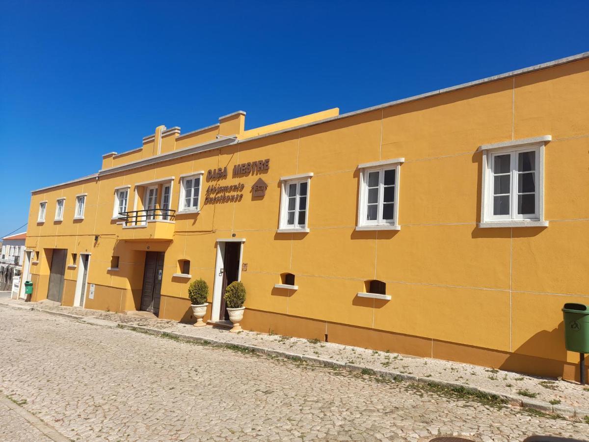 Casa Mestre Вила-ду-Биспо Экстерьер фото