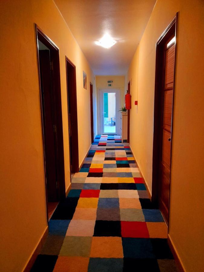 Casa Mestre Вила-ду-Биспо Экстерьер фото